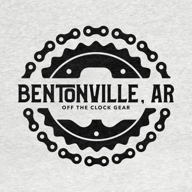 Bentonville by Off The Clock Gear